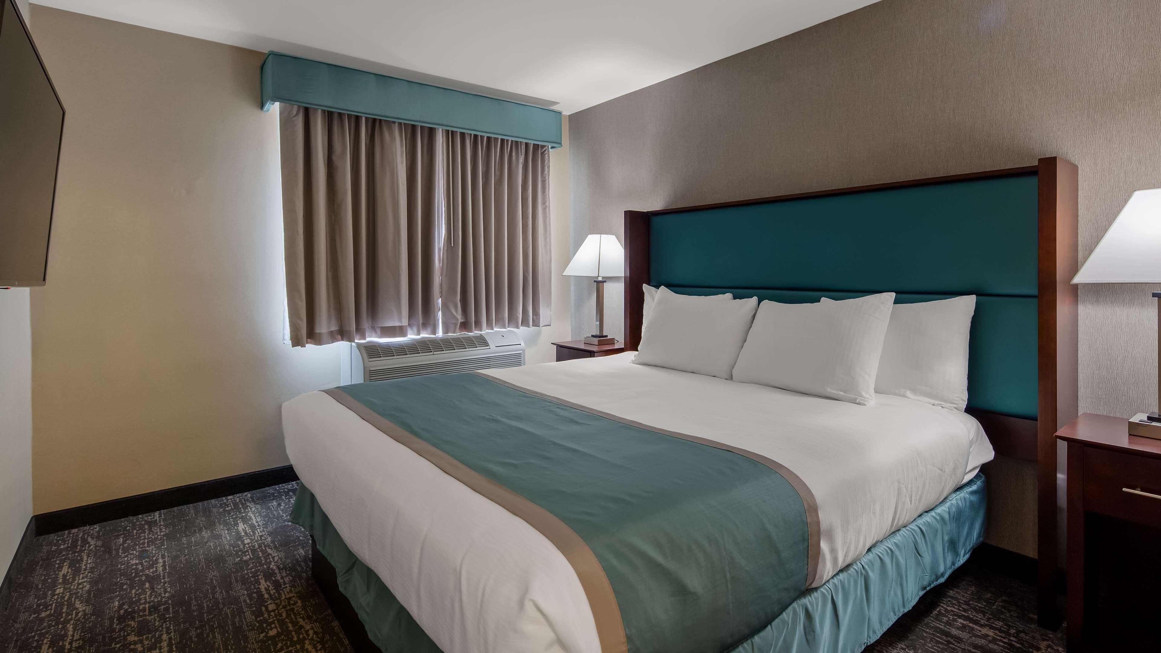 Best Western Hampshire Inn & Suites Seabrook Exterior foto